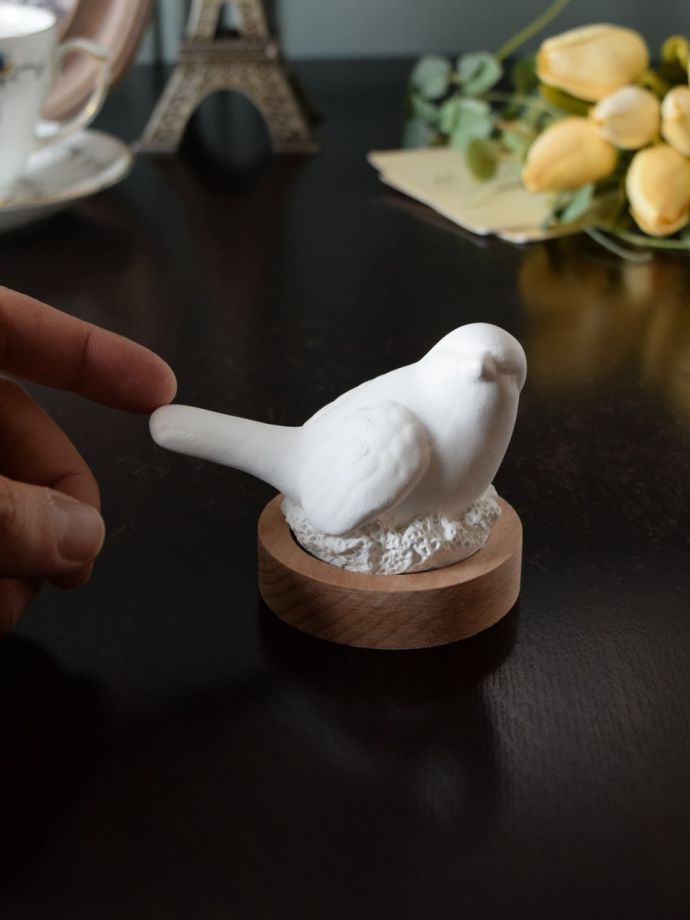 ディフューザーの大きさ