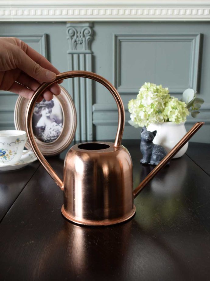 ジョーロの大きさ