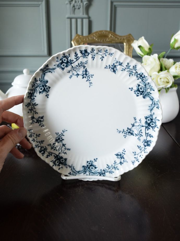 studio m'のプレート