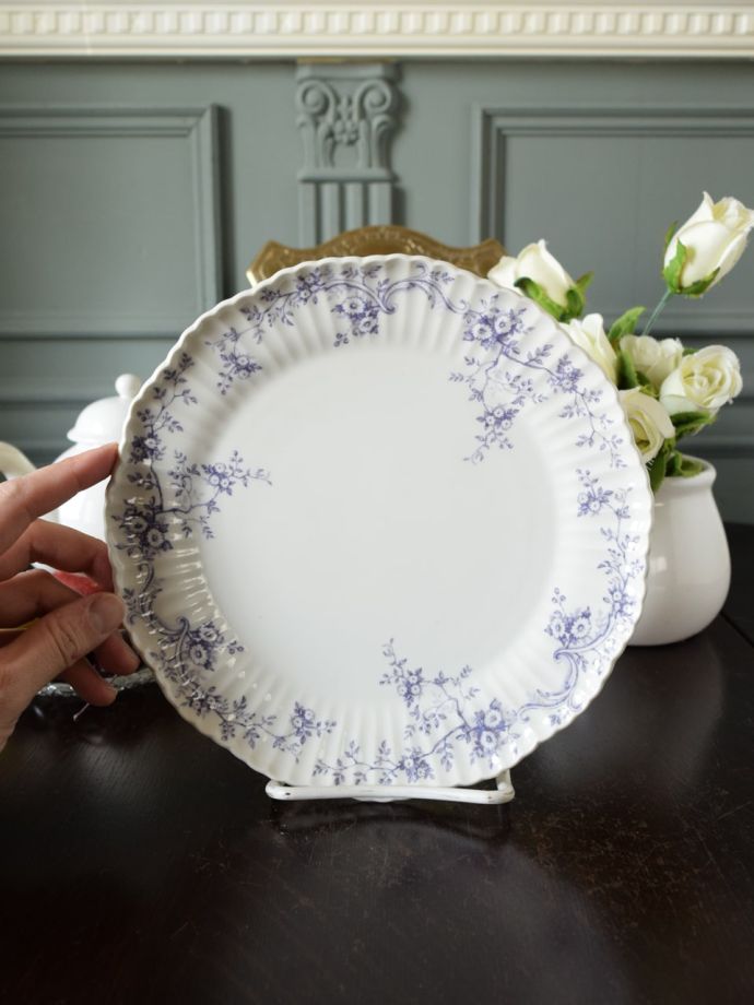 studio m'のプレート