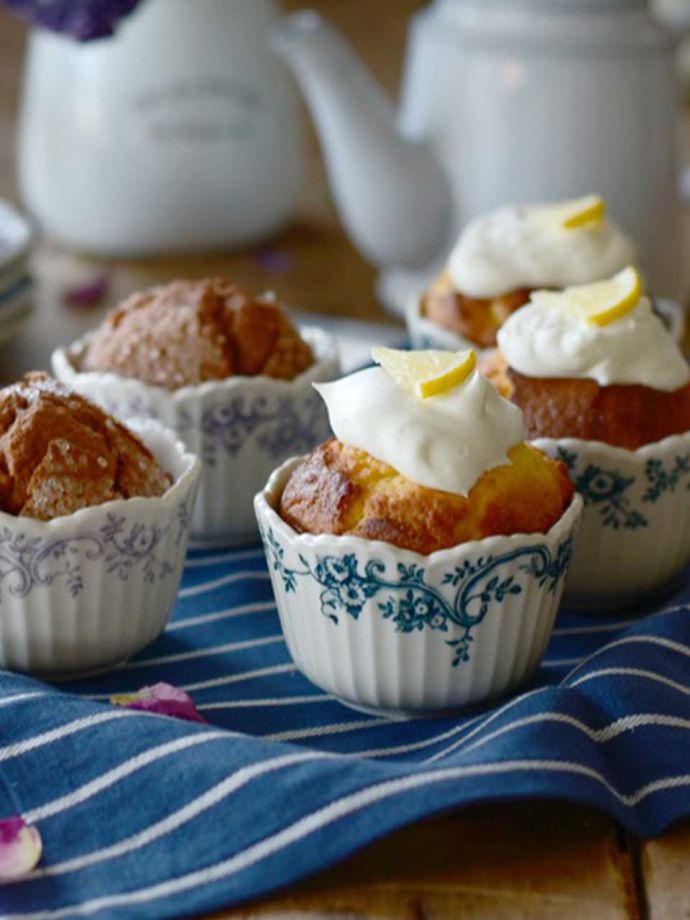 フランスアンティーク調のココット