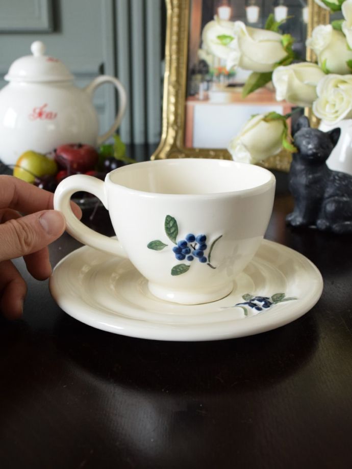 studio m'のティーポット