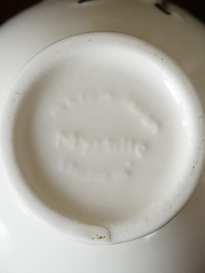 スタジオエムのバックスタンプ