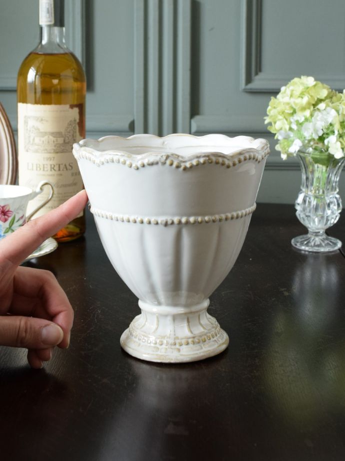 おしゃれなフラワーベース