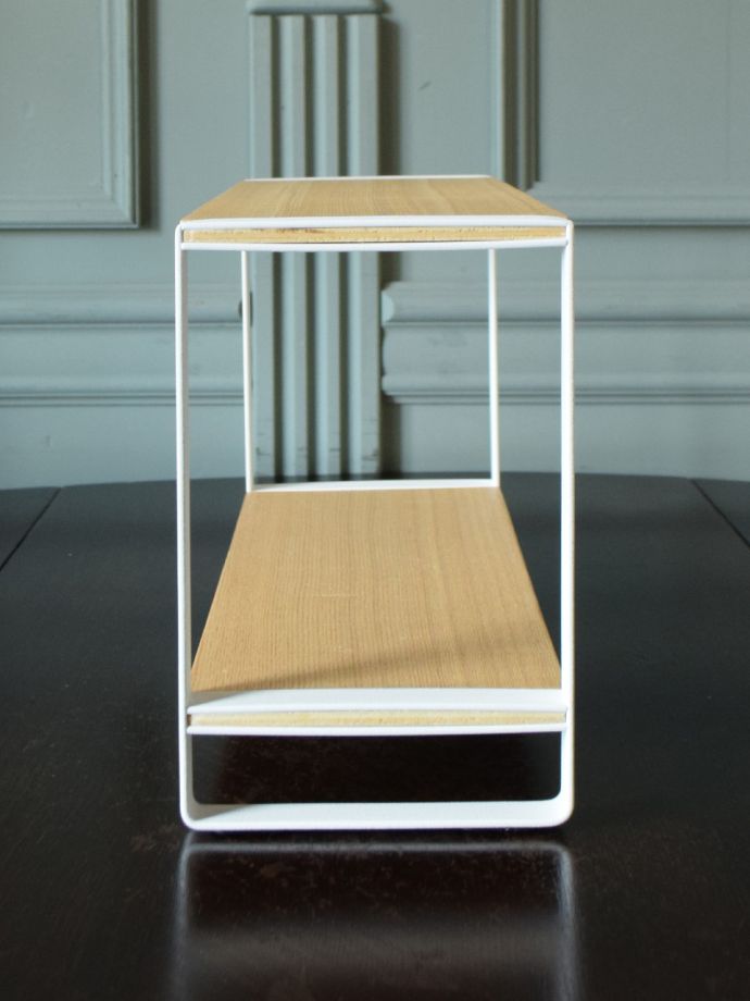 キッチンラックの側面