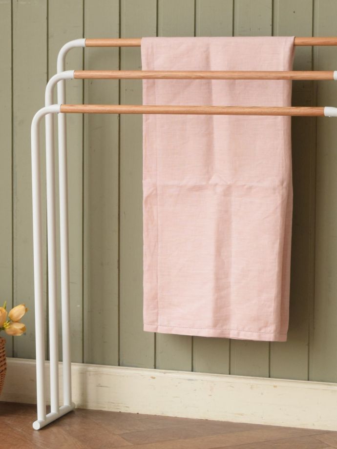 おしゃれなタオルハンガー