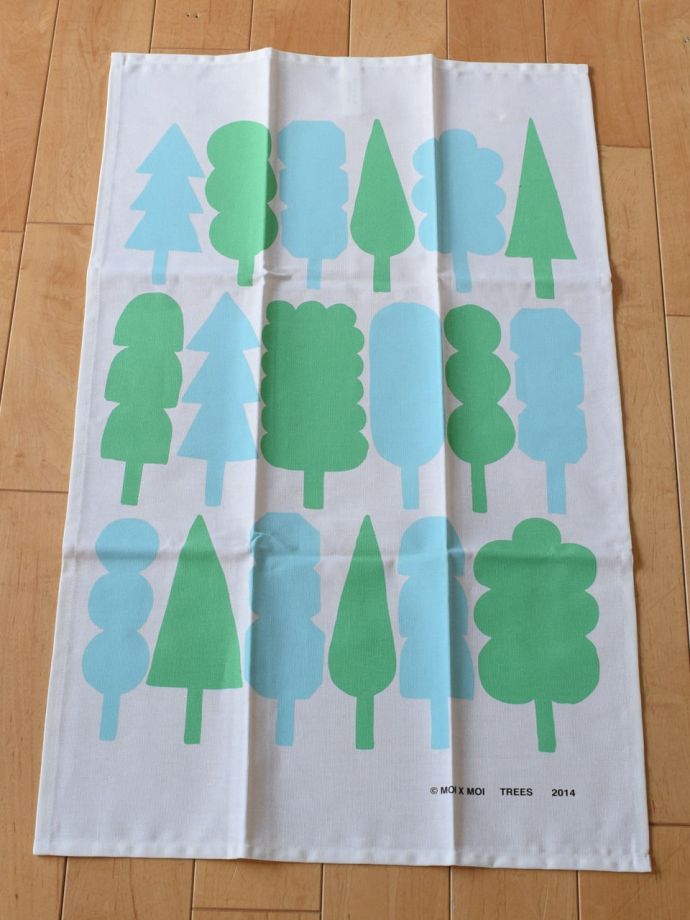 キッチンクロスの全体