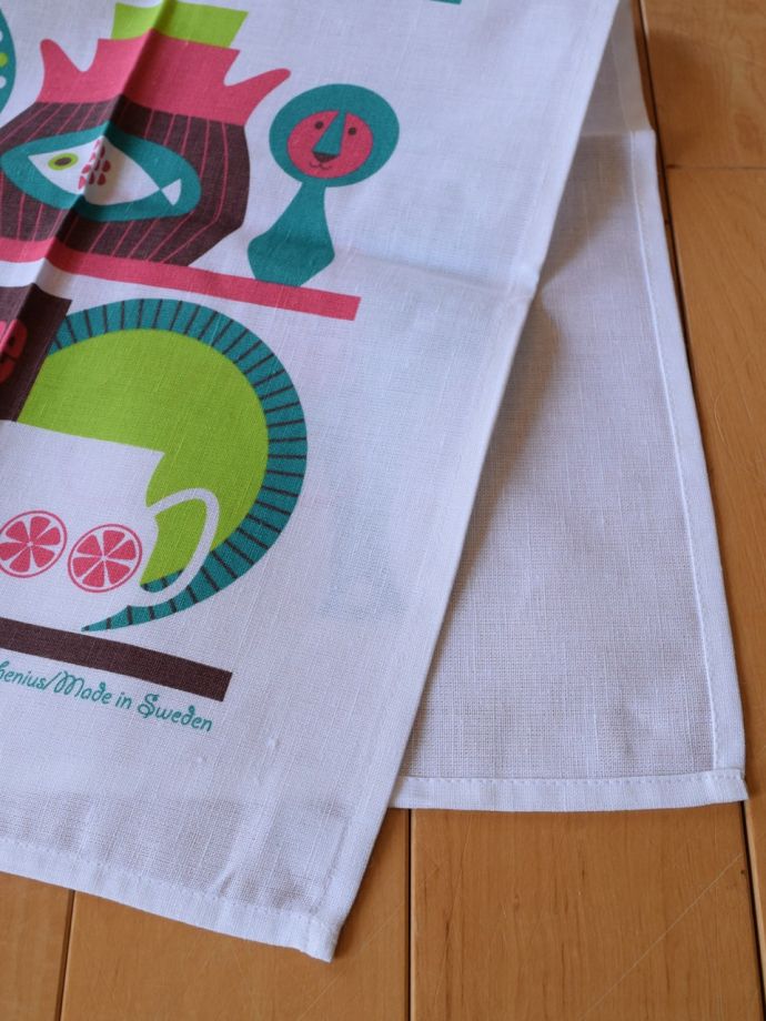 おしゃれなキッチンクロス