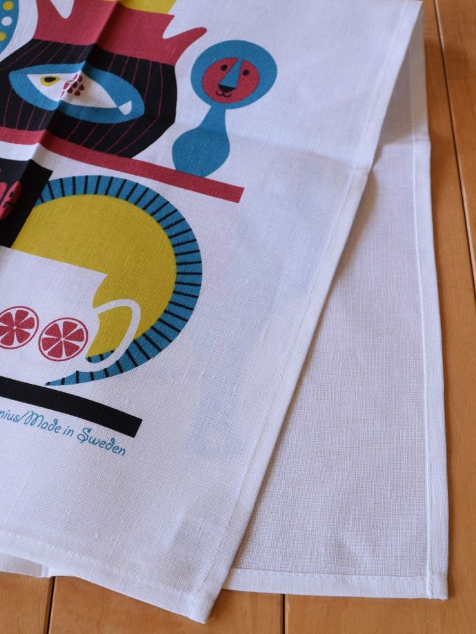 おしゃれなキッチンクロス