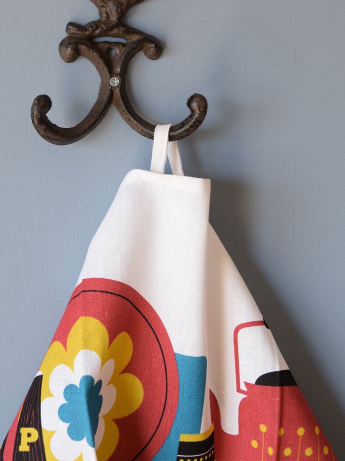 便利に使えるキッチンタオル