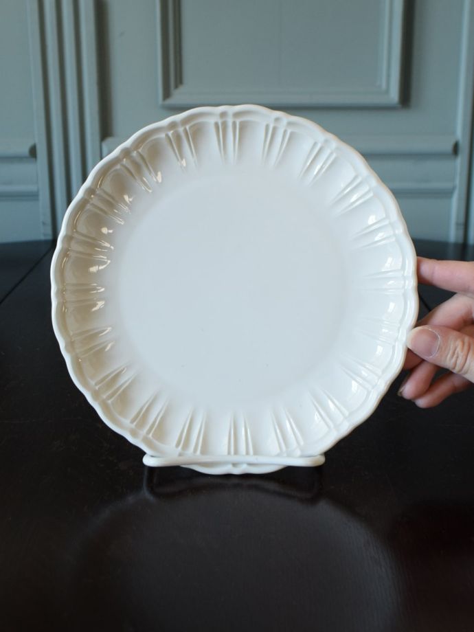 studio m'のプレート