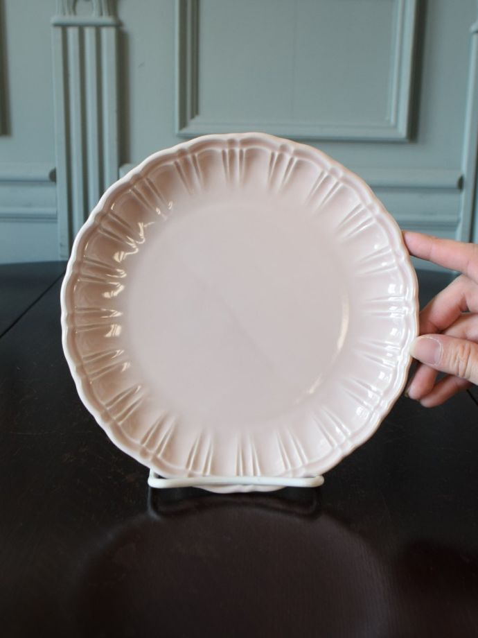 studio m'のプレート