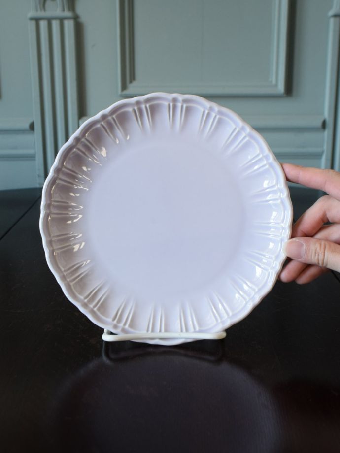 studio m'のプレート