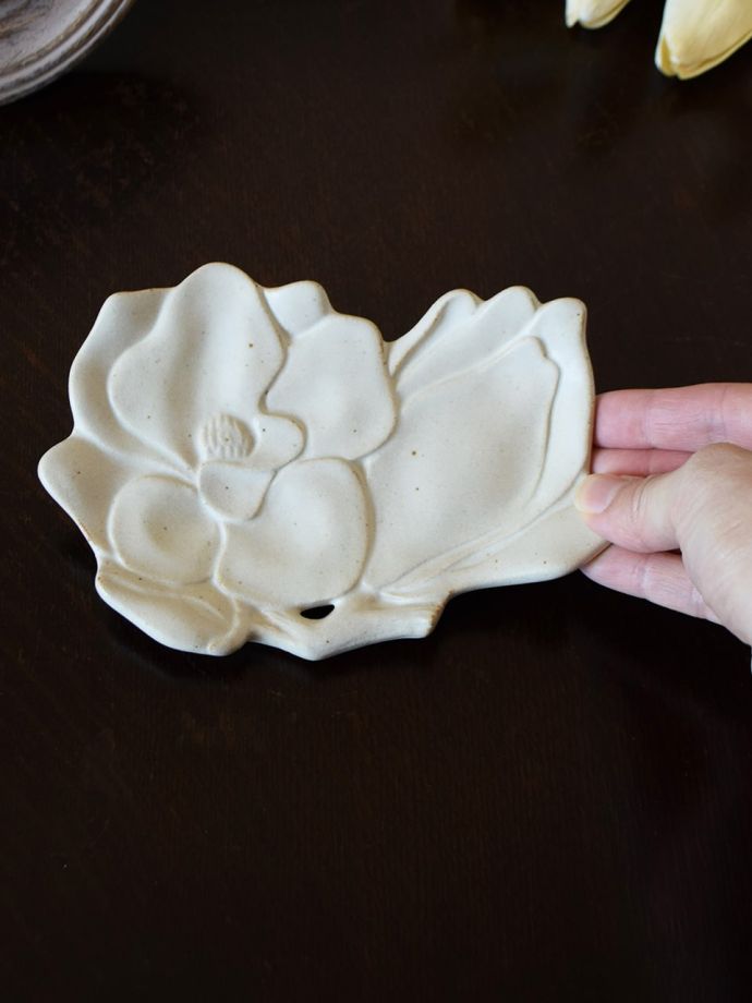 studio m'のプレート