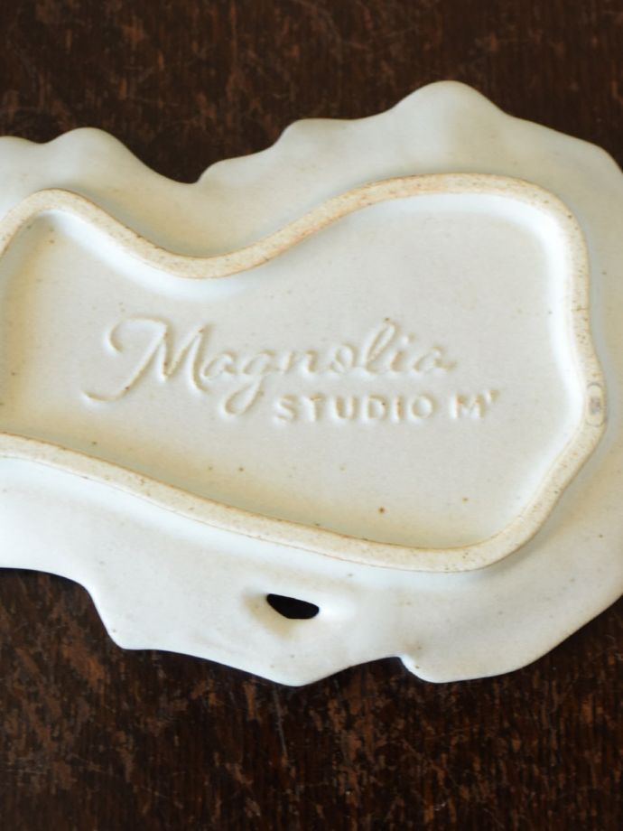 スタジオエムのバックスタンプ