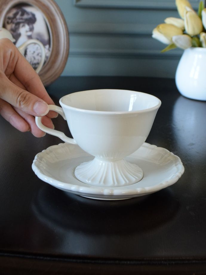 studio m'のカップ&ソーサー