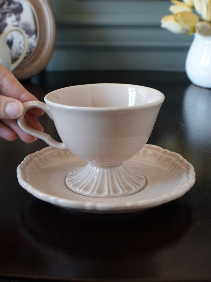 studio m'のカップ＆ソーサー