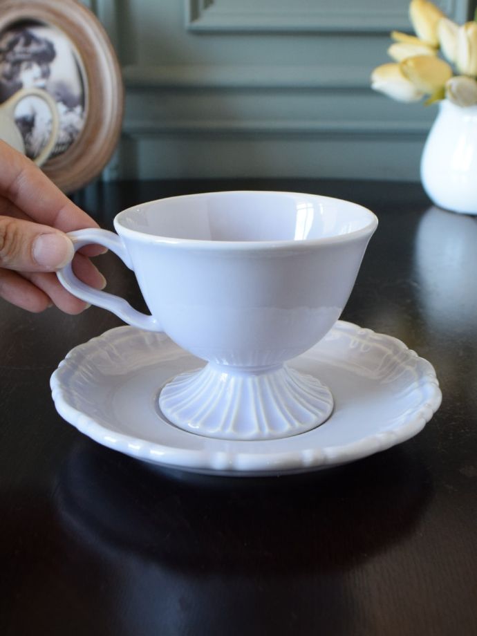 studio m'のカップ&ソーサー