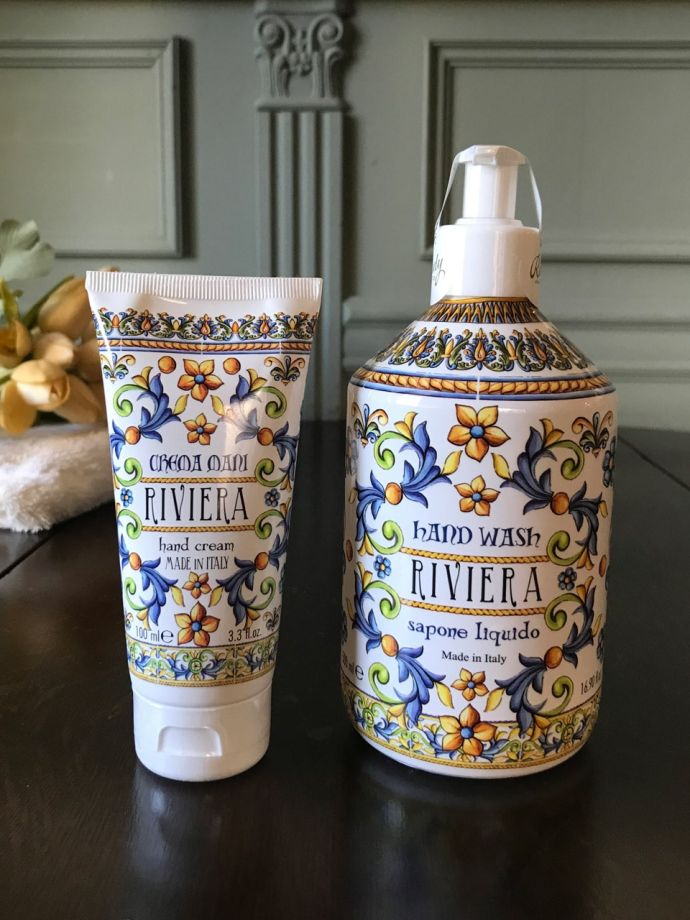 イタリア生まれのハンドクリーム