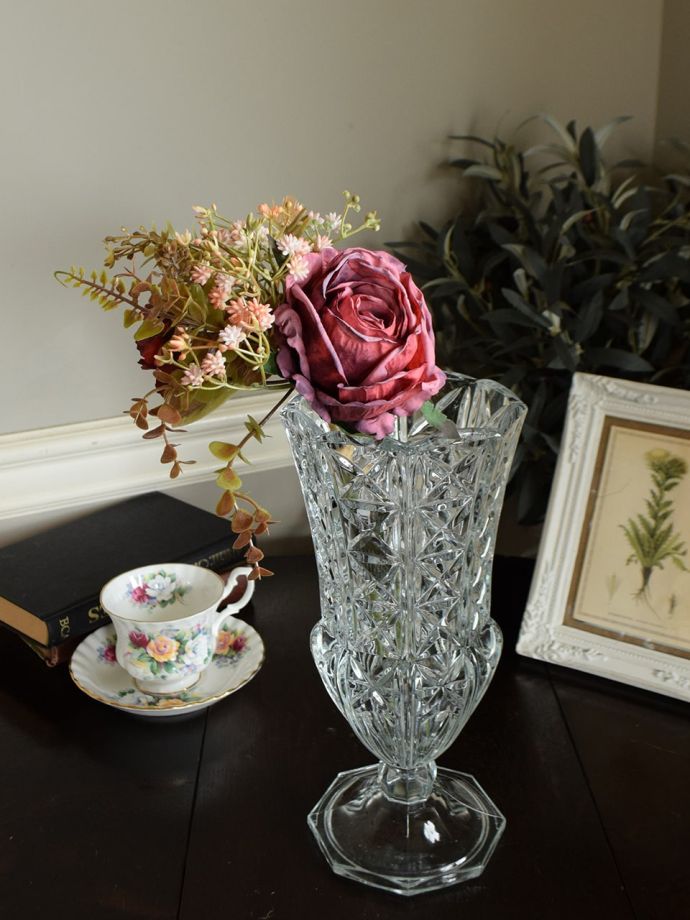 映えるフェイクフラワー