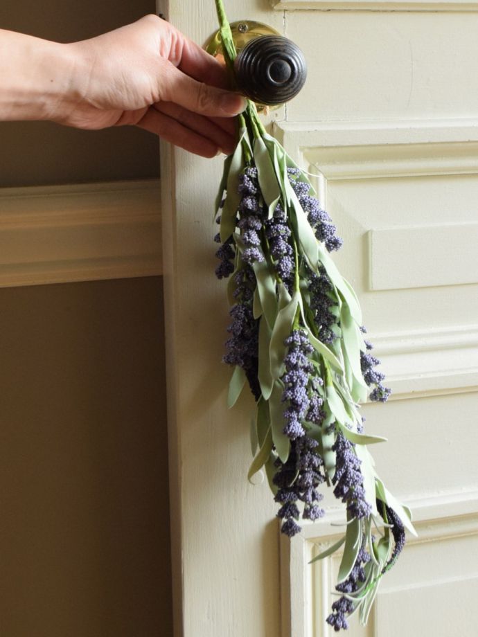 可愛いアンティーク調のお花