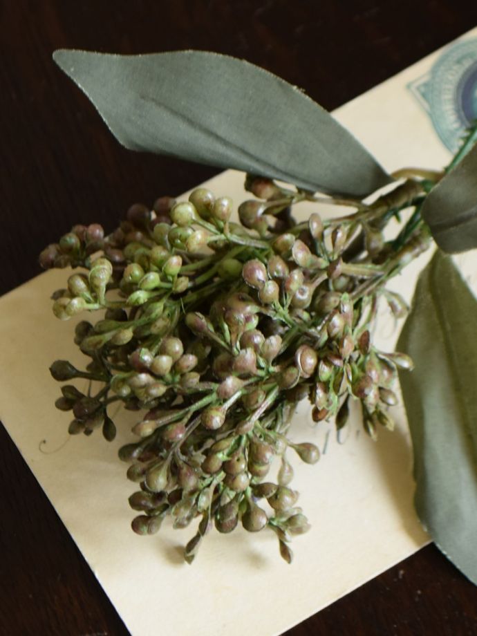 おしゃれなアーティシャルフラワー