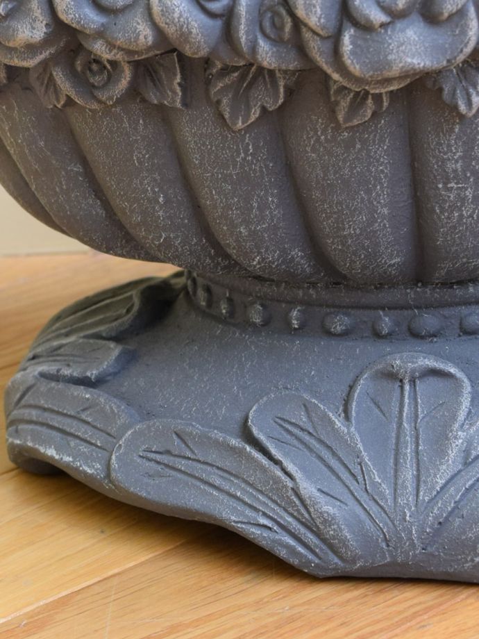 プランターの土台