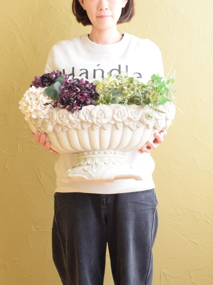 おしゃれなプランター