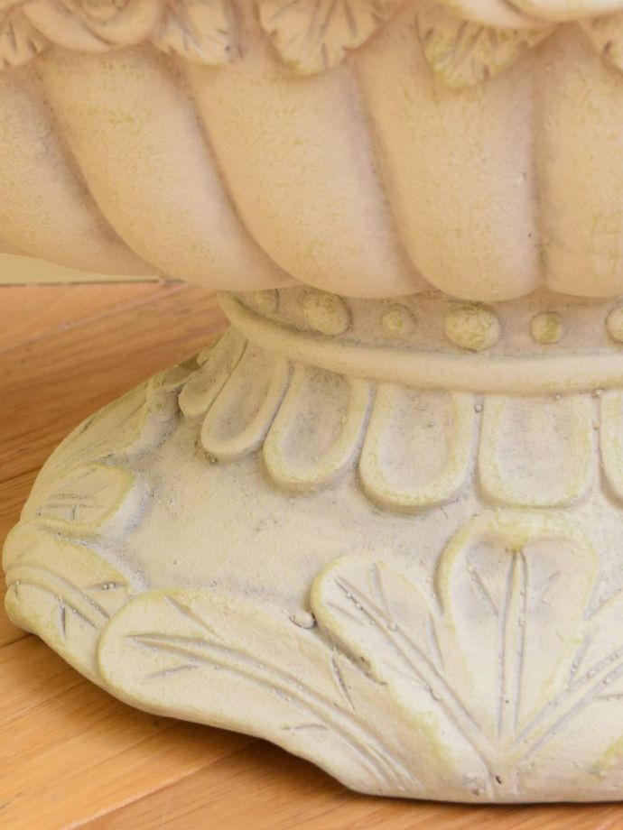 プランターの土台