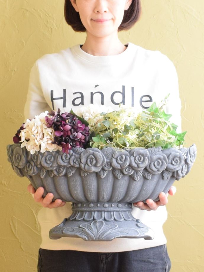 おしゃれなプランター