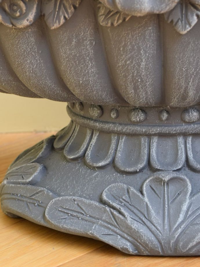 プランターの土台