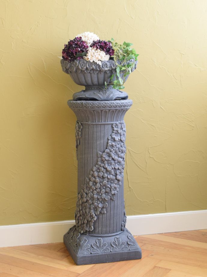 お揃いのプランツスタンド