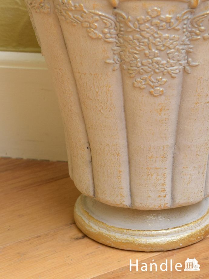 プランターの土台