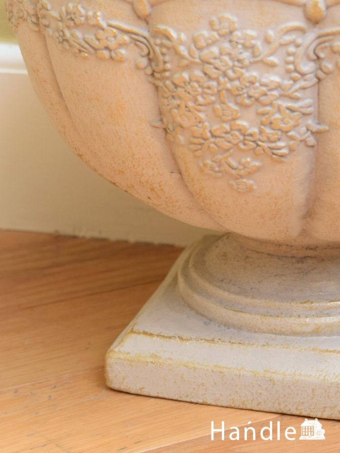 プランターの土台