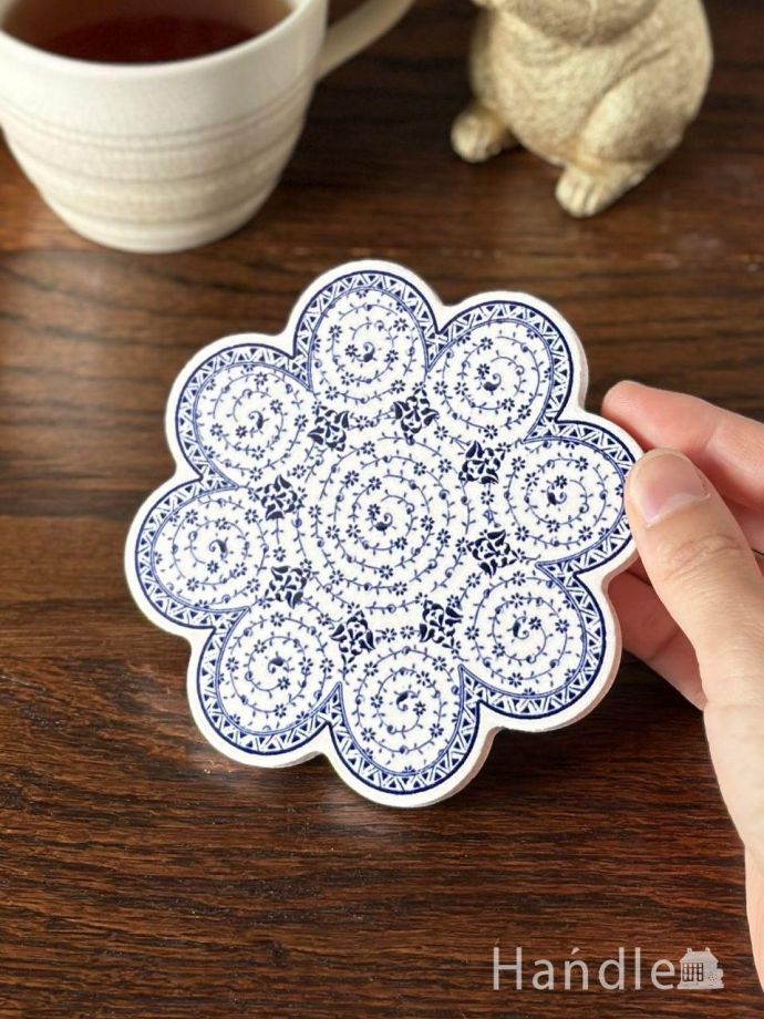 可愛いコースター