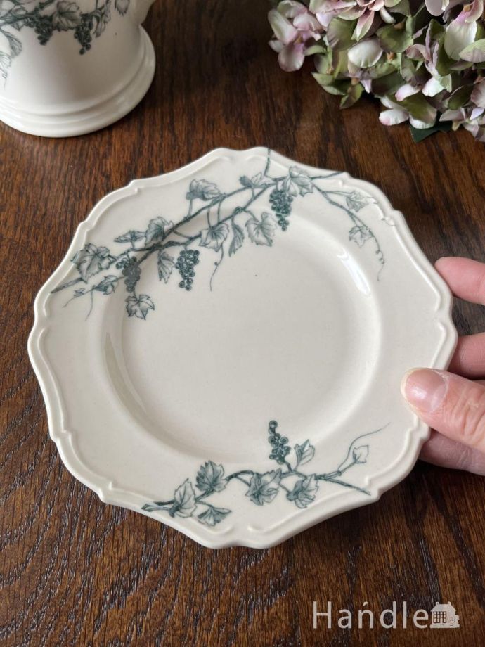 studio m'のプレート