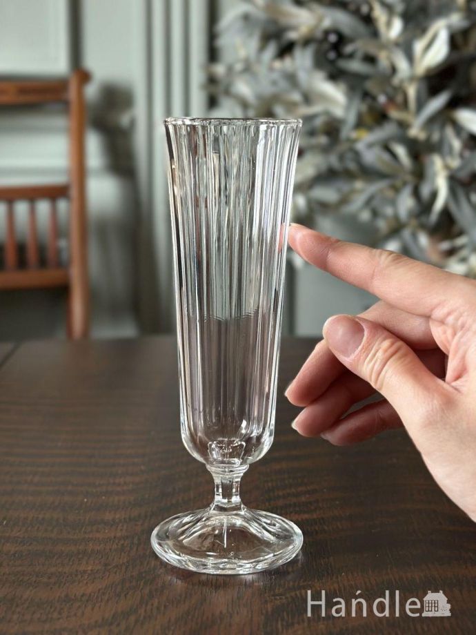 おしゃれなグラスの内容量