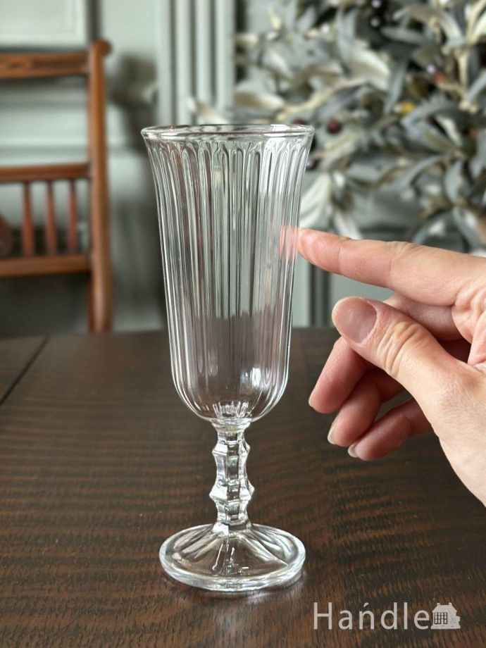 おしゃれなグラスの内容量