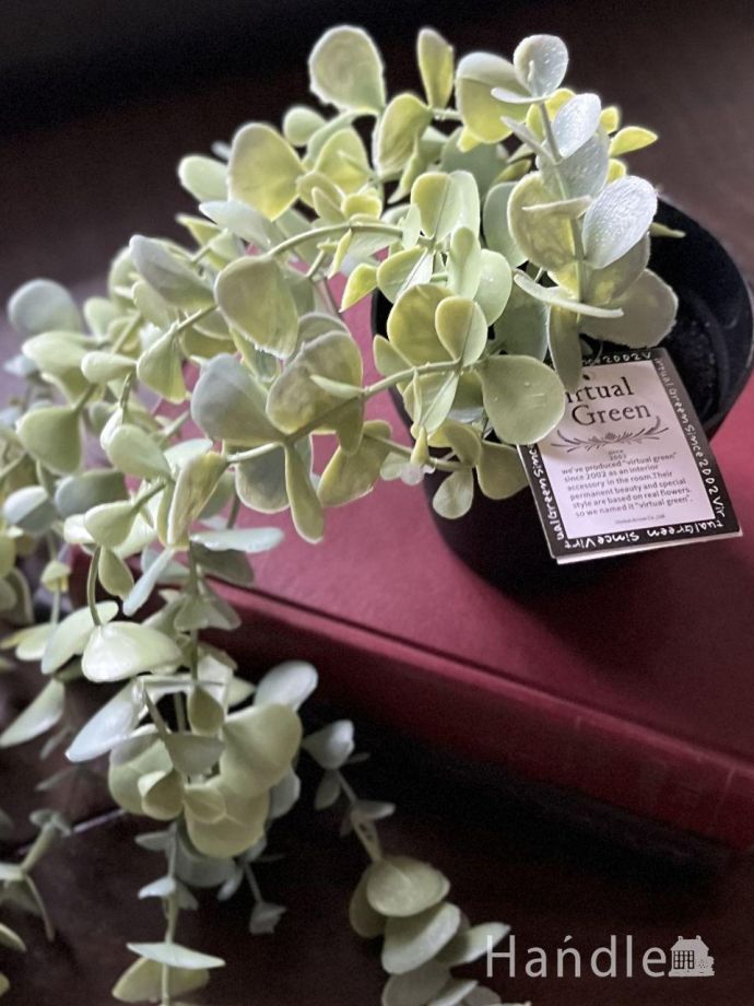 おしゃれなアーティシャルグリーン