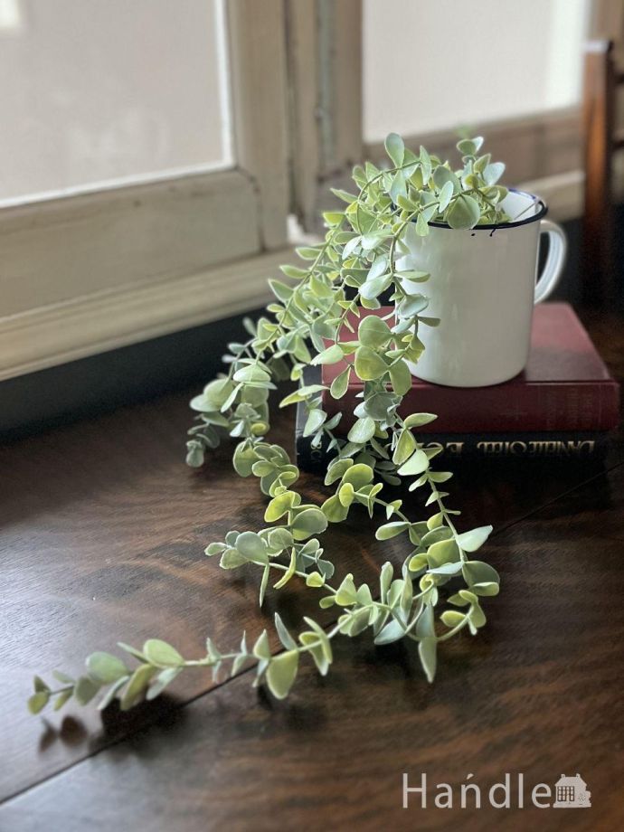 映えるフェイクフラワー