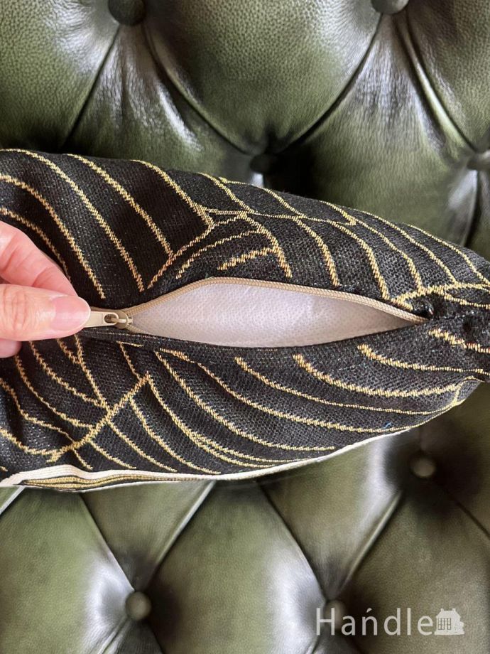 カバーとクッションのセットです