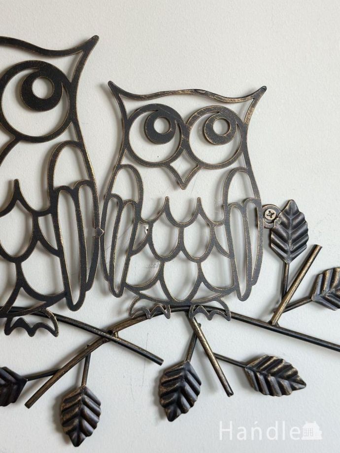 おしゃれな壁のディスプレイ