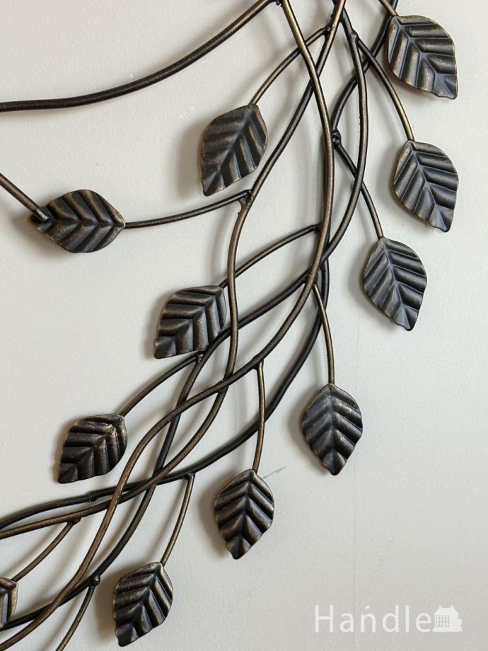 おしゃれな壁のディスプレイ