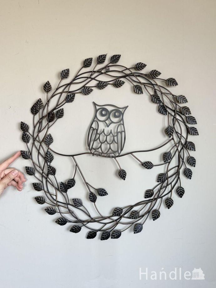 おしゃれな壁掛けパネル