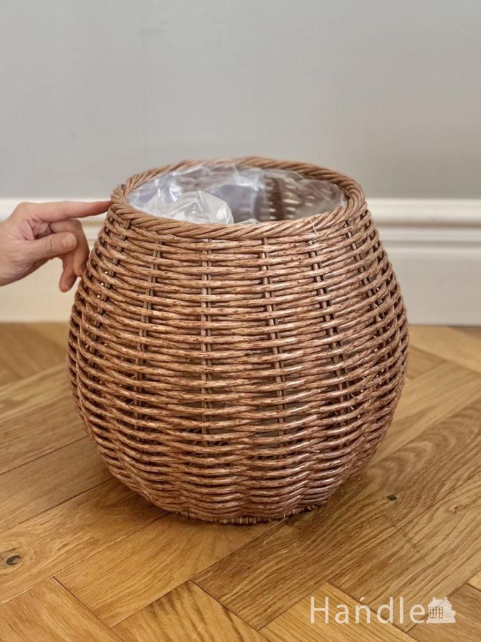 おしゃれなプランターカバー