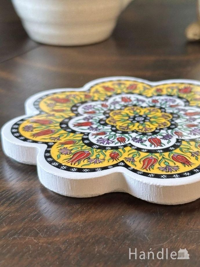 おしゃれなコースター