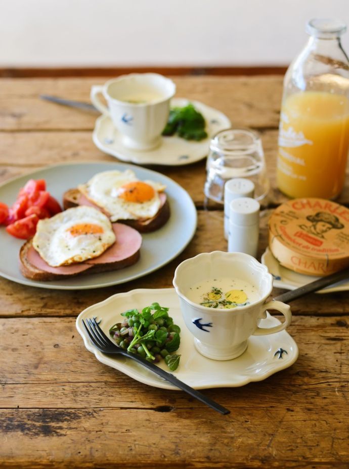 フランスアンティーク調のマグ