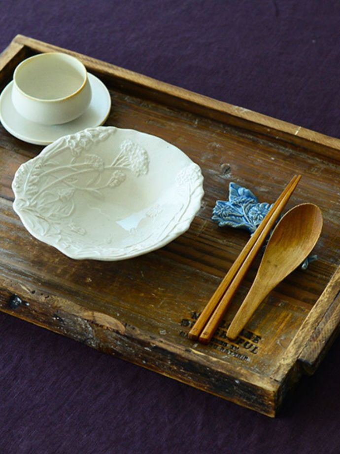 箸置きにも