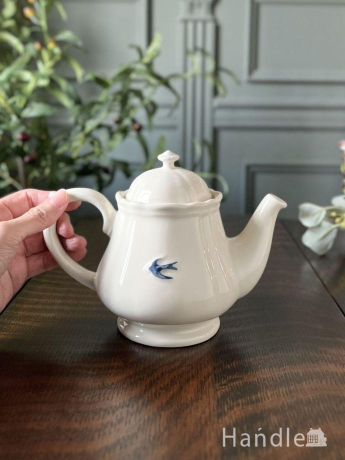 studio m'のティーポット