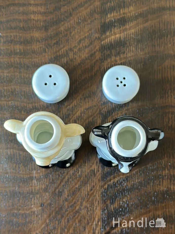 スタジオMのおしゃれなキャニスター